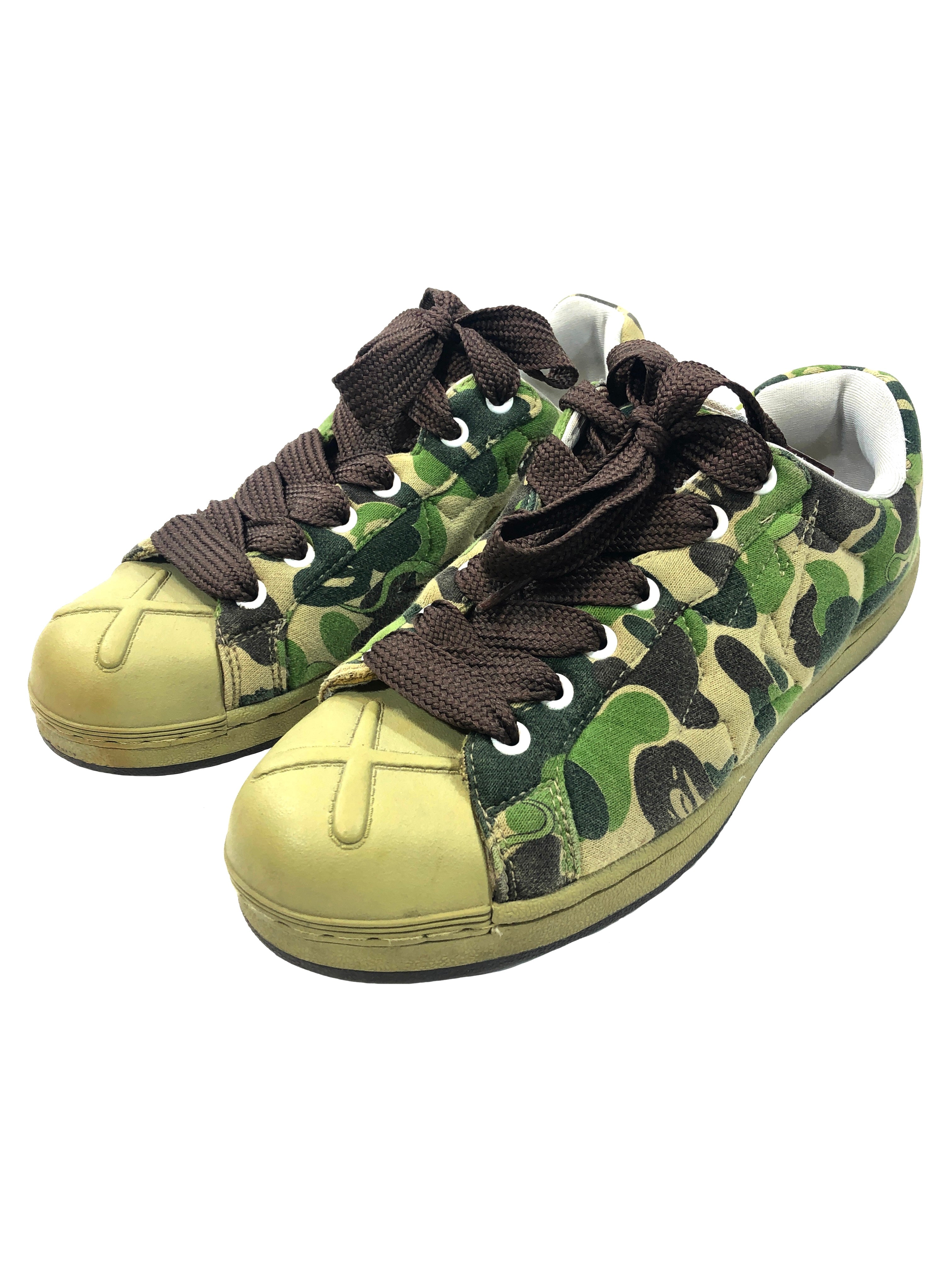 Kaws Bape Skullsta – Contumacy