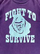 Load image into Gallery viewer, Fight To Survive King Kong Shirt
