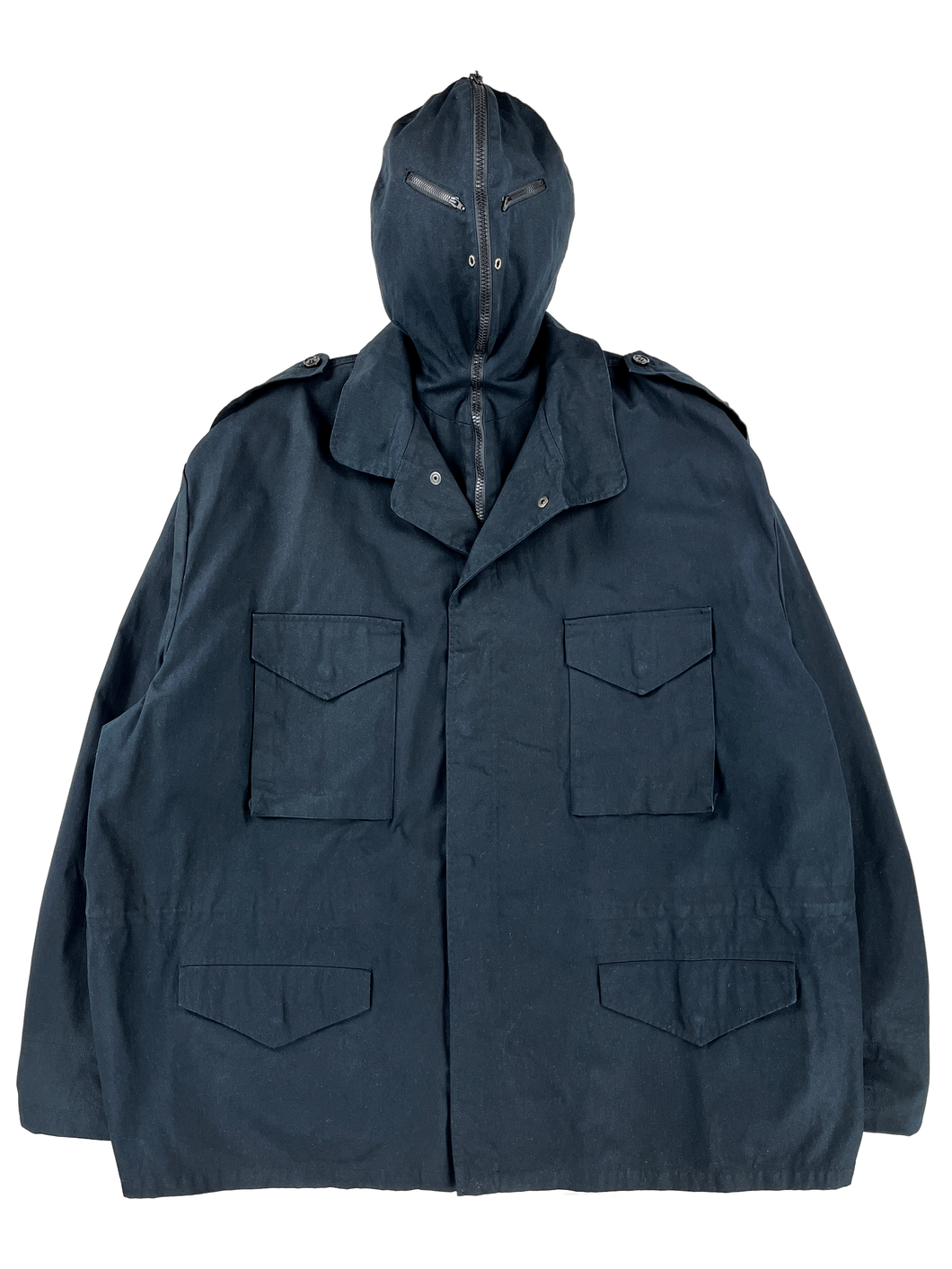 Vetements Gimp 2019 Jacket