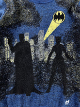 Load image into Gallery viewer, Master Bunny DC Collaboration Batman &amp; Catwoman Arkham Sweater
