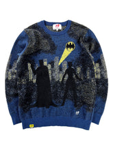 Load image into Gallery viewer, Master Bunny DC Collaboration Batman &amp; Catwoman Arkham Sweater
