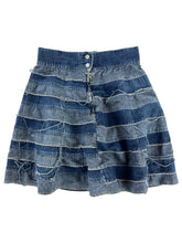 Load image into Gallery viewer, Hysteric Glamour Mini Hagi-Skirt
