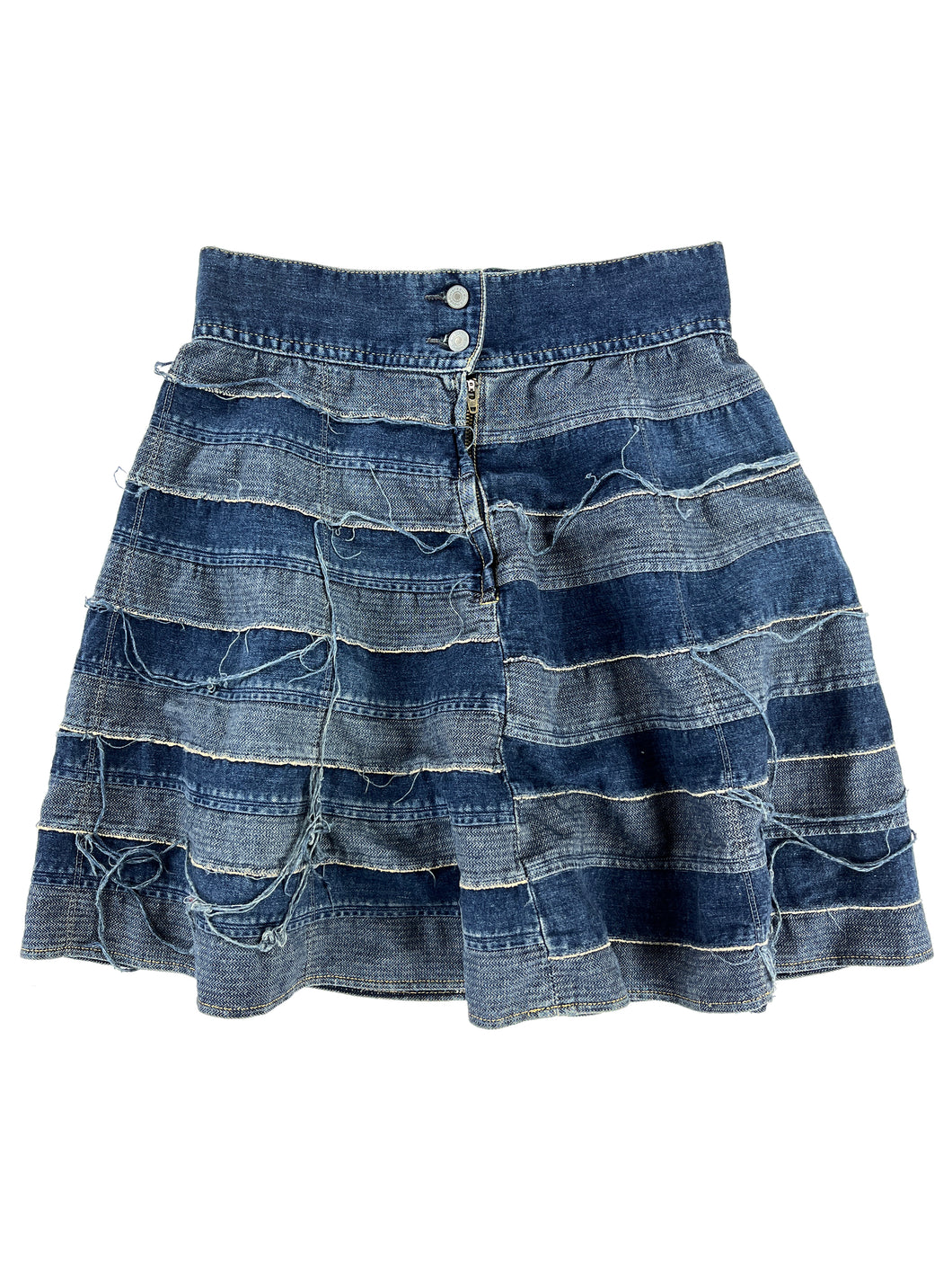 Hysteric Glamour Mini Hagi-Skirt