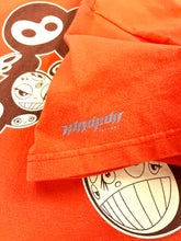 Load image into Gallery viewer, 2K Hiropon Factory Orange Mr. Dob T-Shirt
