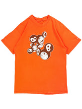 Load image into Gallery viewer, 2K Hiropon Factory Orange Mr. Dob T-Shirt
