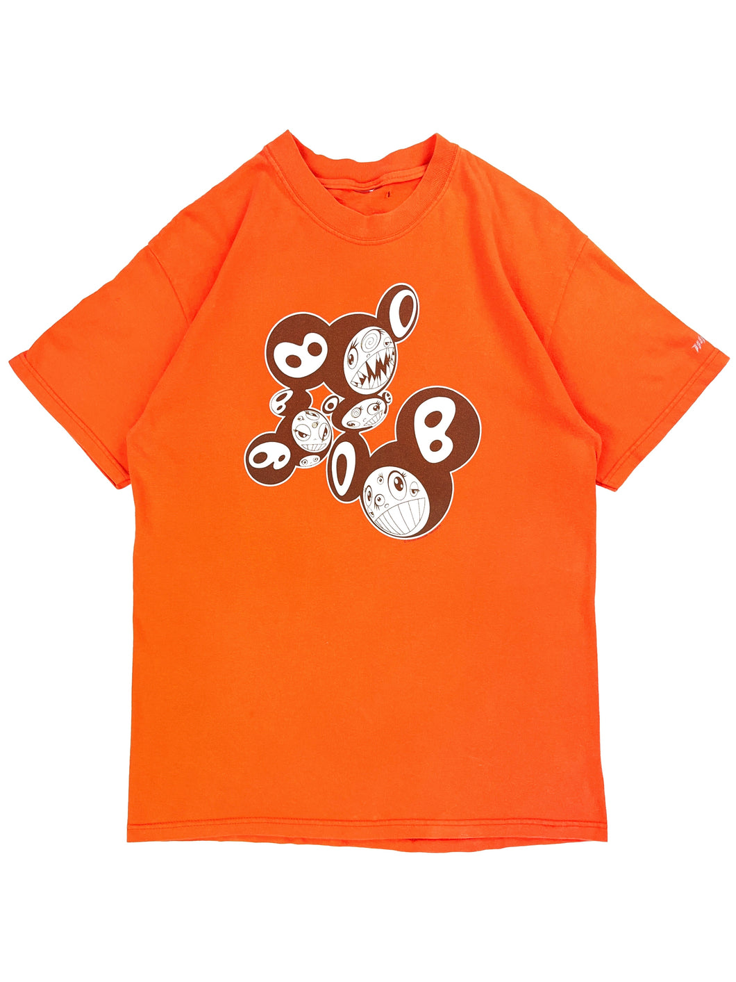 2K Hiropon Factory Orange Mr. Dob T-Shirt