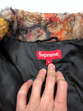 Load image into Gallery viewer, Supreme 2019 A/W Ganesh Faux Fur Jacket
