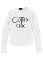 Load image into Gallery viewer, John Richmond Gothic Chic Long Sleeve
