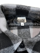 Load image into Gallery viewer, Bape Black Ape Elbow Patch Flannel
