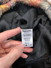 Load image into Gallery viewer, Supreme 2019 A/W Ganesh Faux Fur Jacket
