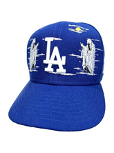 Load image into Gallery viewer, Aoi Industry Wizard / Reaper New Era MLB LA Cap
