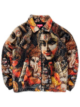 Load image into Gallery viewer, Supreme 2019 A/W Ganesh Faux Fur Jacket
