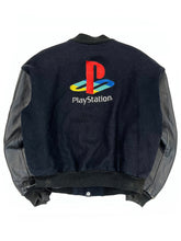 Load image into Gallery viewer, Vintage Playstation Varsity Jacket
