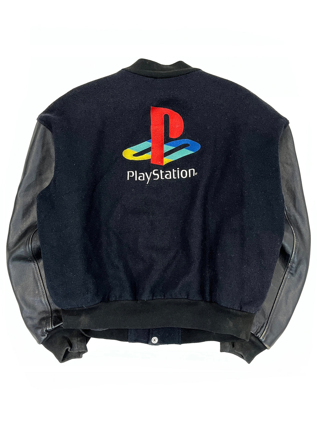 Vintage Playstation Varsity Jacket