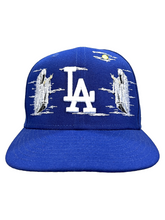 Load image into Gallery viewer, Aoi Industry Wizard / Reaper New Era MLB LA Cap
